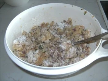 Speckknödel - Rezept - Bild Nr. 4