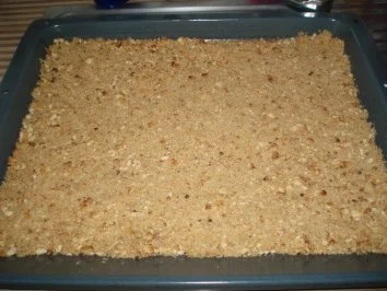 Kokos-Aprikosen- Blechkuchen - Rezept - Bild Nr. 3