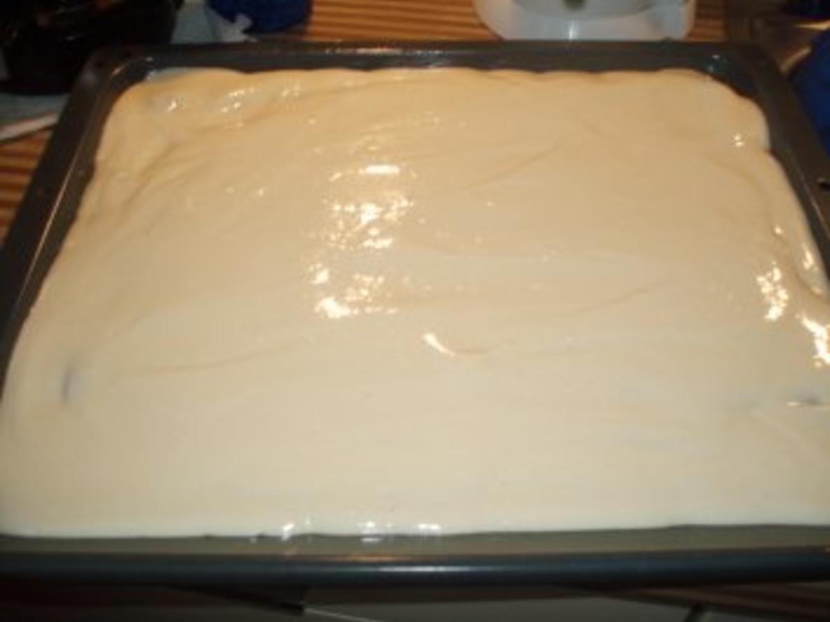 Kokos Aprikosen- Blechkuchen - einfach - von candyfee Kokos Aprikosen- Blechkuchen - einfach - von candyfee