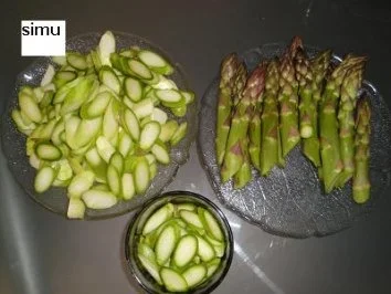 Spargelteller - Rezept - Bild Nr. 2