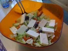 B: Hirtensalat - Rezept
