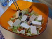 B: Hirtensalat - Rezept