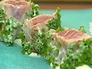 Falsches Sushi - Rezept