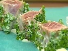 Falsches Sushi - Rezept