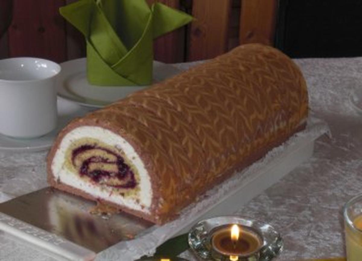 Kuchen_Barockrolle von LUMARA - Rezept - Bild Nr. 7