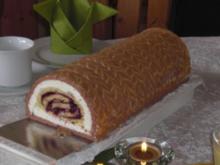 Kuchen_Barockrolle von LUMARA - Rezept