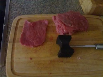 Saltimboca - Rezept - Bild Nr. 2