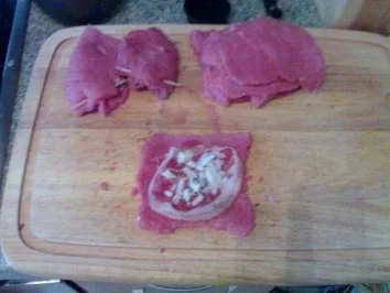 Saltimboca - Rezept - Bild Nr. 3