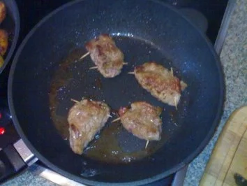 Saltimboca - Rezept - Bild Nr. 4