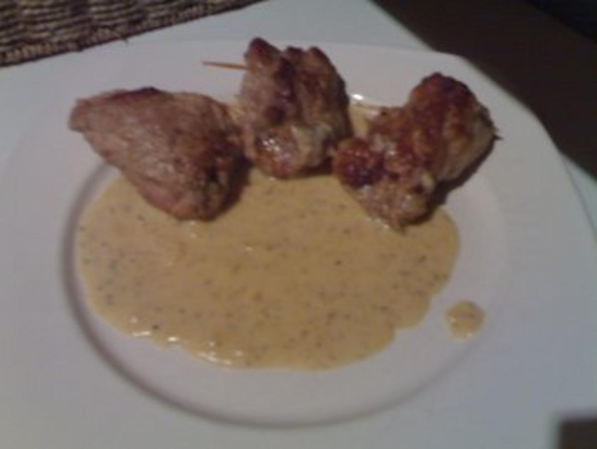 Saltimboca Schnitzel mit Schinken und Salbei - Rezept mit Bild - kochbar.de