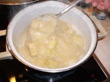 Dessert: Rhabarber - Rezept - Bild Nr. 7