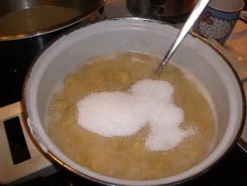 Dessert: Rhabarber - Rezept - Bild Nr. 8