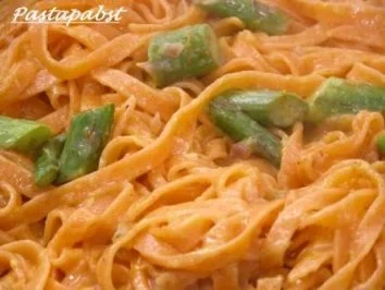 Tomatentagliatelle - Rezept - Bild Nr. 3