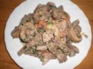 Rindfleischsalat - Rezept