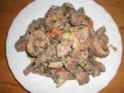 Rindfleischsalat - Rezept