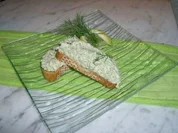 Mousse von der geräucherten Schleie - Rezept