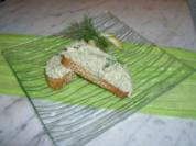 Mousse von der geräucherten Schleie - Rezept