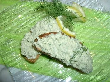 Mousse von der geräucherten Schleie - Rezept - Bild Nr. 2