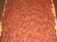 Rezept: Blätterteig-Hackfleischrolle Bild Nr. 3 Blätterteig-Hackfleischrolle - Rezept - Bild Nr. 3