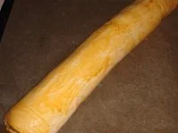 Rezept: Blätterteig-Hackfleischrolle Bild Nr. 5 Blätterteig-Hackfleischrolle - Rezept - Bild Nr. 5