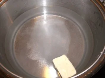 Rezept: Grüner und weißer Spargel in Sauce Hollandaise und Beilagen Bild Nr. 3 Grüner und weißer Spargel in Sauce Hollandaise und Beilagen - Rezept - Bild Nr. 3