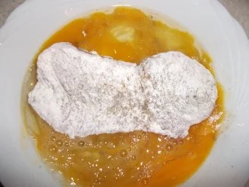 Rezept: Grüner und weißer Spargel in Sauce Hollandaise und Beilagen Bild Nr. 6 Grüner und weißer Spargel in Sauce Hollandaise und Beilagen - Rezept - Bild Nr. 6