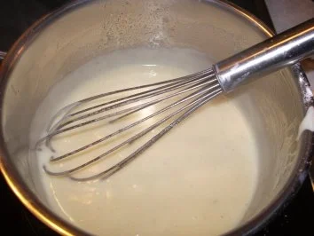 Rezept: Grüner und weißer Spargel in Sauce Hollandaise und Beilagen Bild Nr. 12 Grüner und weißer Spargel in Sauce Hollandaise und Beilagen - Rezept - Bild Nr. 12