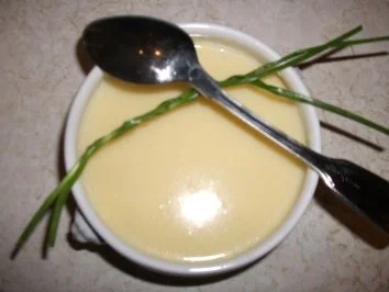 Rezept: Spargelsuppe Spargelsuppe - Rezept