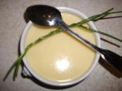 Spargelsuppe - Rezept