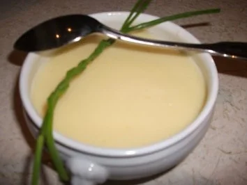 Rezept: Spargelsuppe Bild Nr. 2 Spargelsuppe - Rezept - Bild Nr. 2