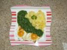 Rahmspinat - Rezept