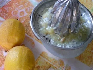 Löwenzahnblüten-Honig - Rezept - Bild Nr. 8