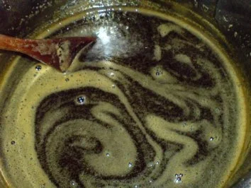 Löwenzahnblüten-Honig - Rezept - Bild Nr. 15