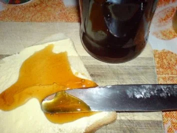 Löwenzahnblüten-Honig - Rezept