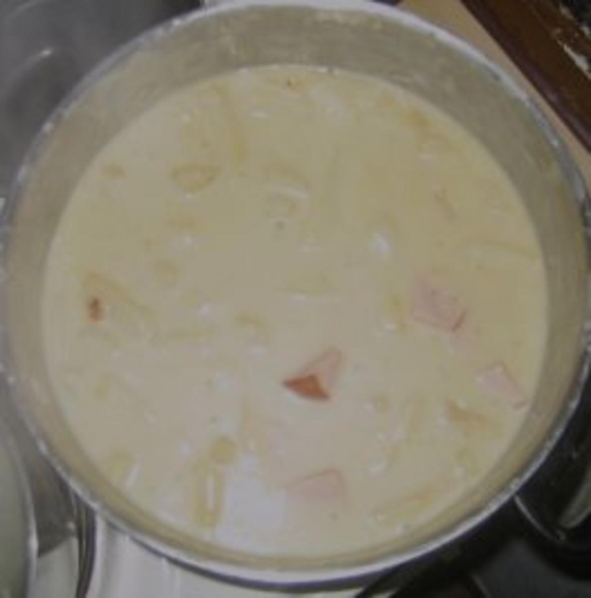 Spargel – Spargelragout mit feinem Kassler - Rezept - Bild Nr. 2