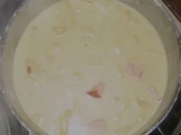 Spargel – Spargelragout mit feinem Kassler - Rezept - Bild Nr. 2