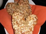 Muttertags/Valentinsbrötchen - Rezept