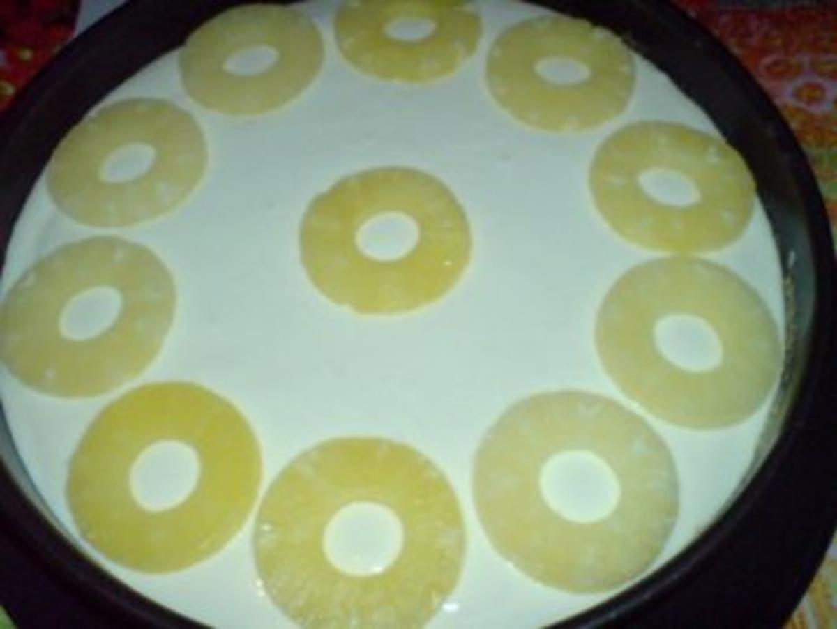 Ananas-Torte - Rezept - Bild Nr. 14