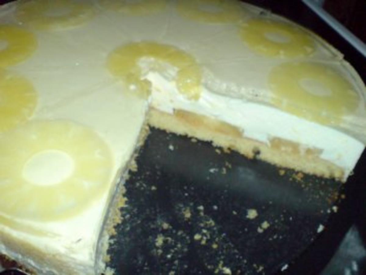 Ananas-Torte - Rezept - Bild Nr. 19