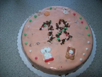 Rezept: Schoko-Marshmallow-Kuchen Schoko-Marshmallow-Kuchen - Rezept