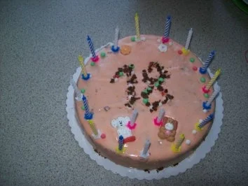 Rezept: Schoko-Marshmallow-Kuchen Bild Nr. 2 Schoko-Marshmallow-Kuchen - Rezept - Bild Nr. 2