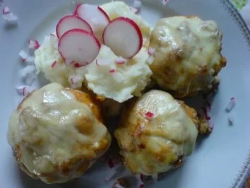 Rezept: Quarkcreme mit marinierten Erdbeeren oder Rhabarberkompott Bild Nr. 27 Quarkcreme mit marinierten Erdbeeren oder Rhabarberkompott - Rezept - Bild Nr. 27