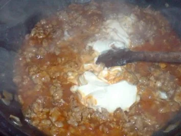 Rezept: Quarkcreme mit marinierten Erdbeeren oder Rhabarberkompott Bild Nr. 16 Quarkcreme mit marinierten Erdbeeren oder Rhabarberkompott - Rezept - Bild Nr. 16