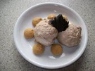 Schoko-Amaretto-Creme - Rezept