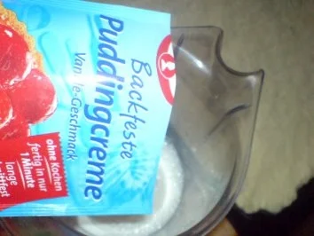 Rhabarberkuchen mit Puddingcreme - Rezept - Bild Nr. 8