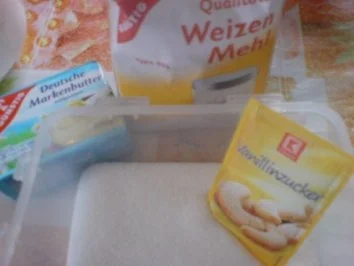 Rhabarberkuchen mit Puddingcreme - Rezept - Bild Nr. 11