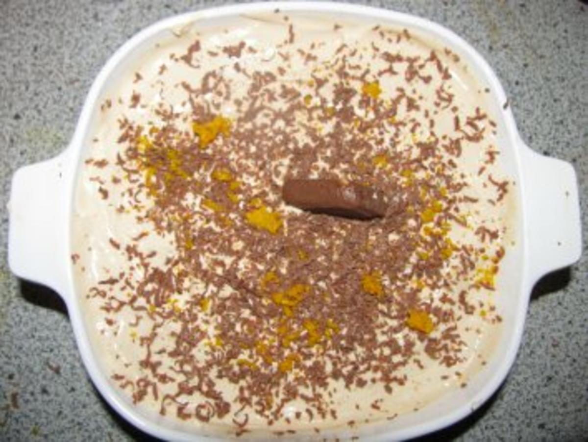 Bilder für Amarula-Tiramisu - Rezept