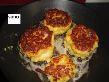 Rezept: Davonlaufende Rösti Bild Nr. 7 Davonlaufende Rösti - Rezept - Bild Nr. 7