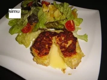 Rezept: Davonlaufende Rösti Davonlaufende Rösti - Rezept