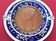 Taubenbrüstchen in Taubenconsommé - Rezept - Bild Nr. 2